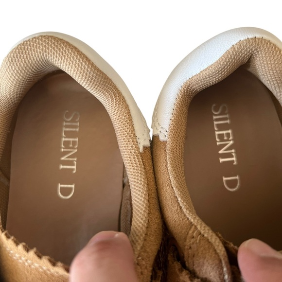 Silent D SEEN Sneaker Camel Women’s Size 7.5 #SEENCAMELSDE - Picture 8 of 8